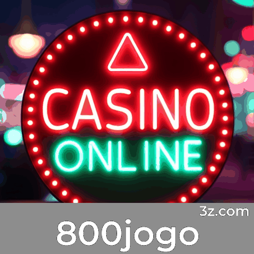Cassino Online 800jogo