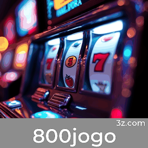 800jogo: Cassino Online Seguro e Divertido